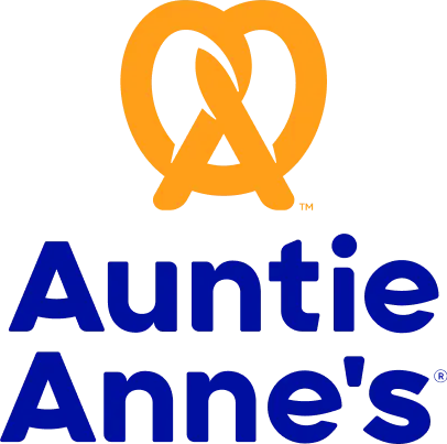 شعار Auntie Anne's