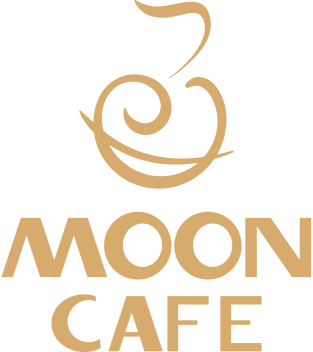 شعار Moon Cafe